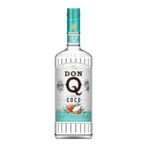 Don Q Coco Rum 1Lt.