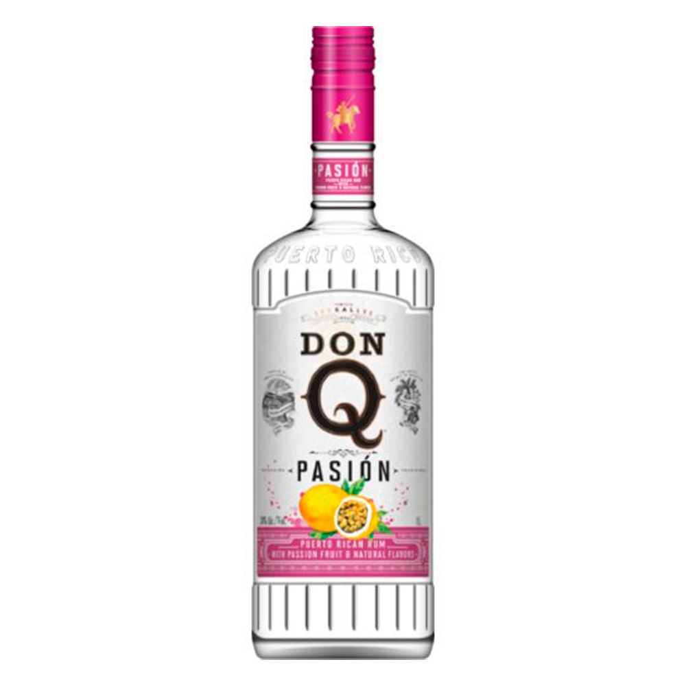 Don Q. Passion Fruit 1Lt. Buy online