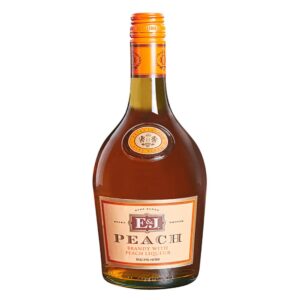 E & J Brandy Peach