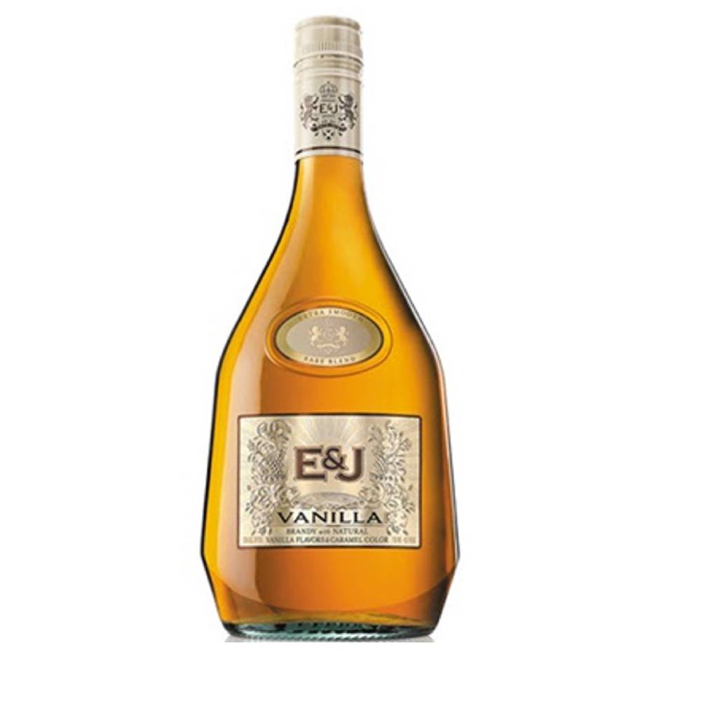 E & J Brandy Vanilla