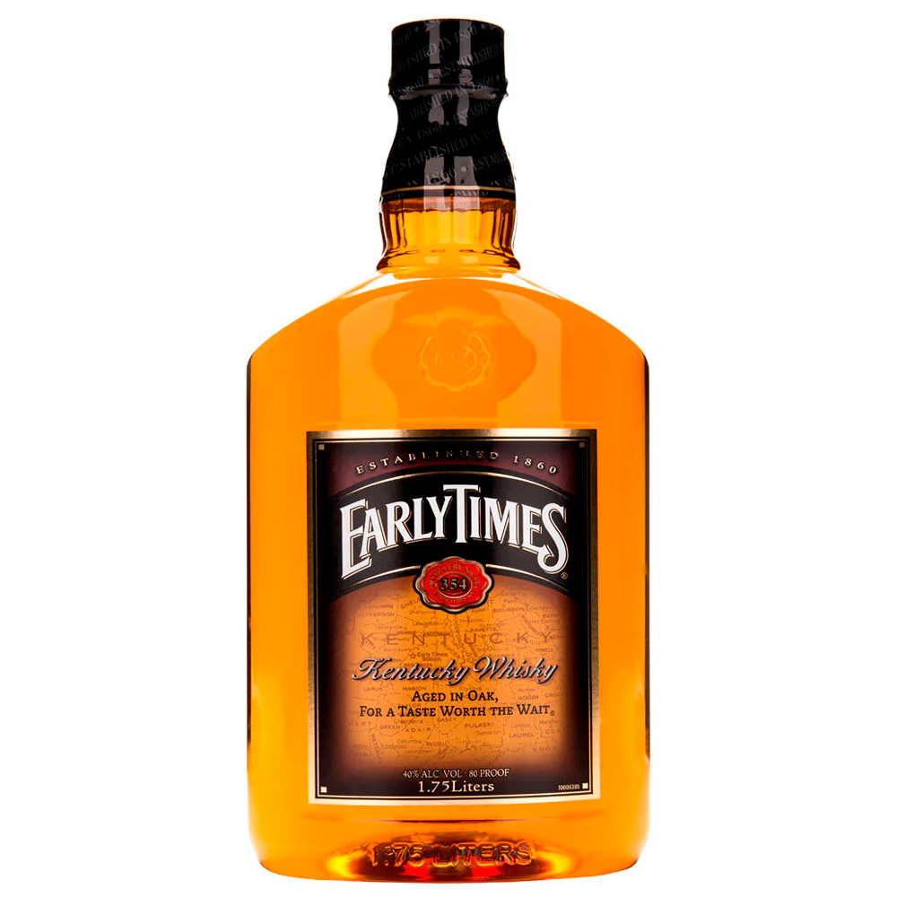 Early Times Kentucky Whiskey