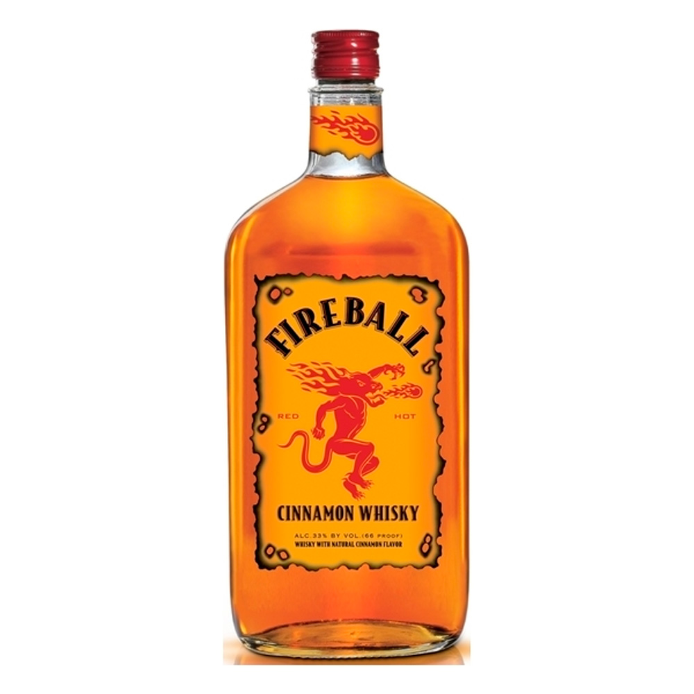 Fireball Cinnamon Whiskey