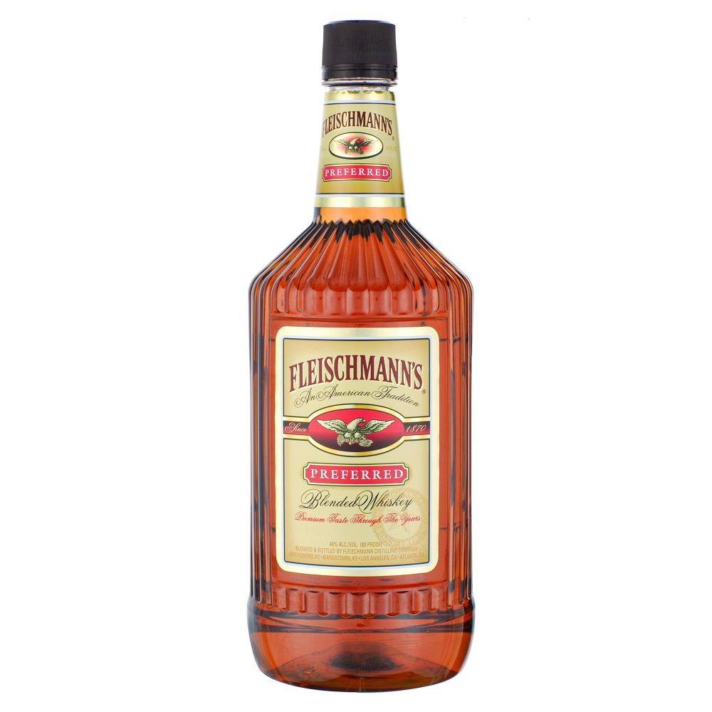 Fleischmann's Blended Whiskey 1.75L