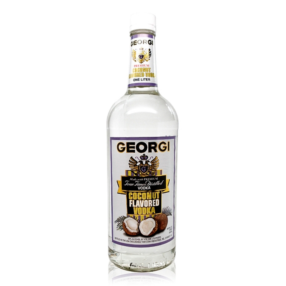 Georgi Coconut Buy online