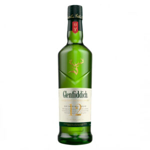 Glenfiddich Single Malt Scotch 12 Years 750mL