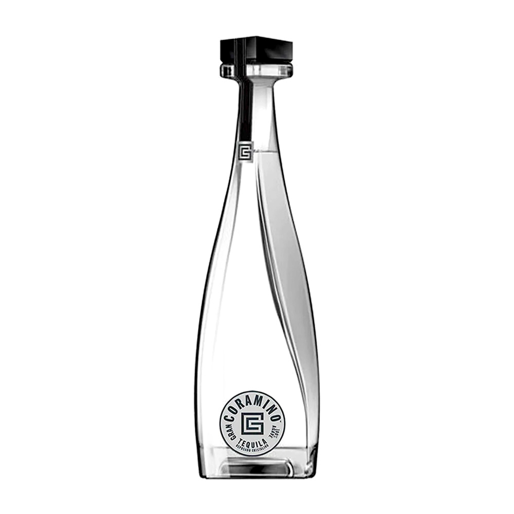 Gran Coramino Cristalino Reposado Tequila 750mL