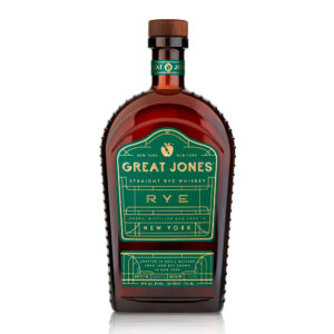 Great Jones Rye Whiskey