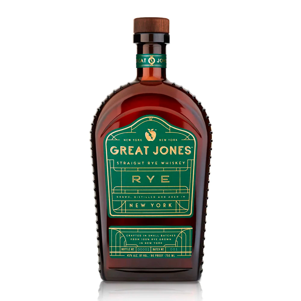 Great Jones Rye Whiskey