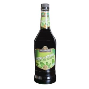 Hiram Walker Creme De Menthe Green