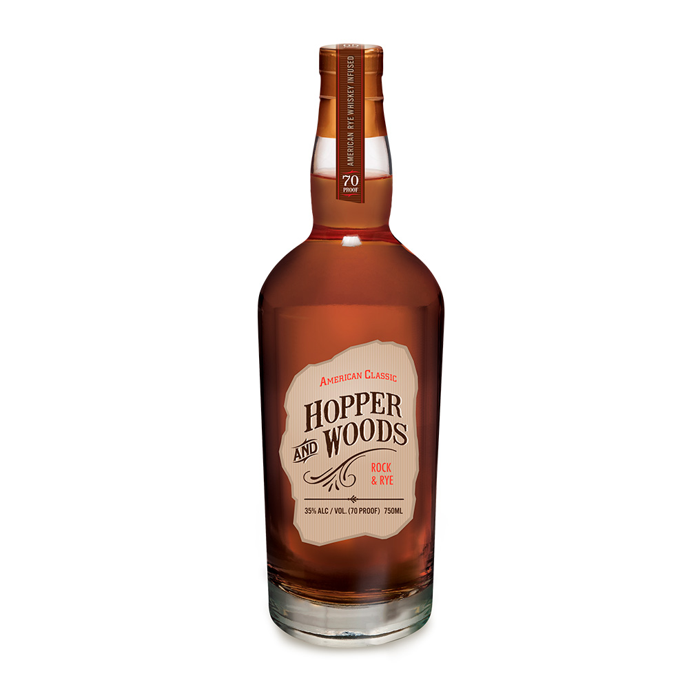 Hopper & Woods Rock And Rye buy online