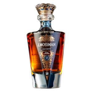 J.Mossman Aged 12 Years