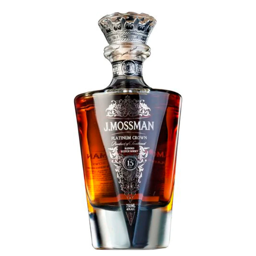 J.Mossman Aged 15 Years Buy online