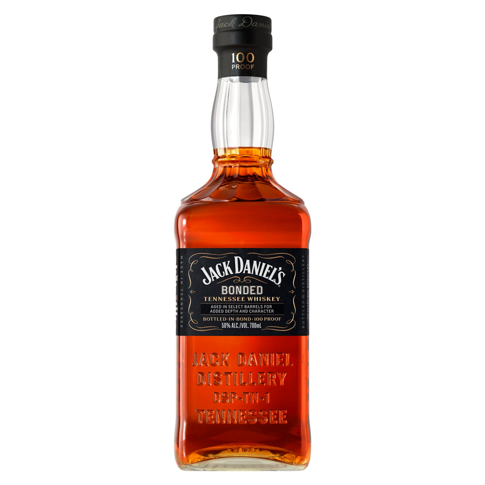 Jack Daniel Bonded Whiskey