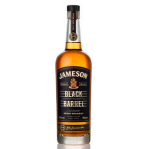 Jameson Black Barrel