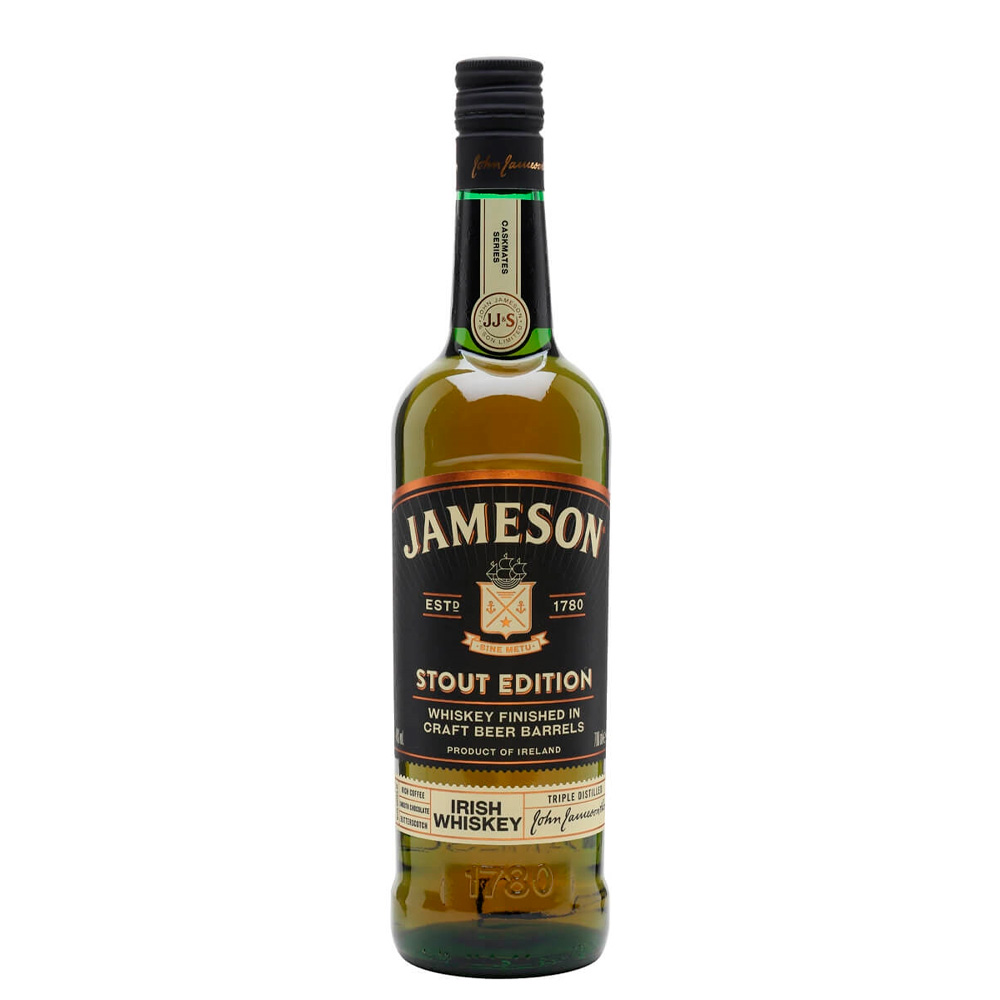 Jameson Caskmates Stout Edition Buy online