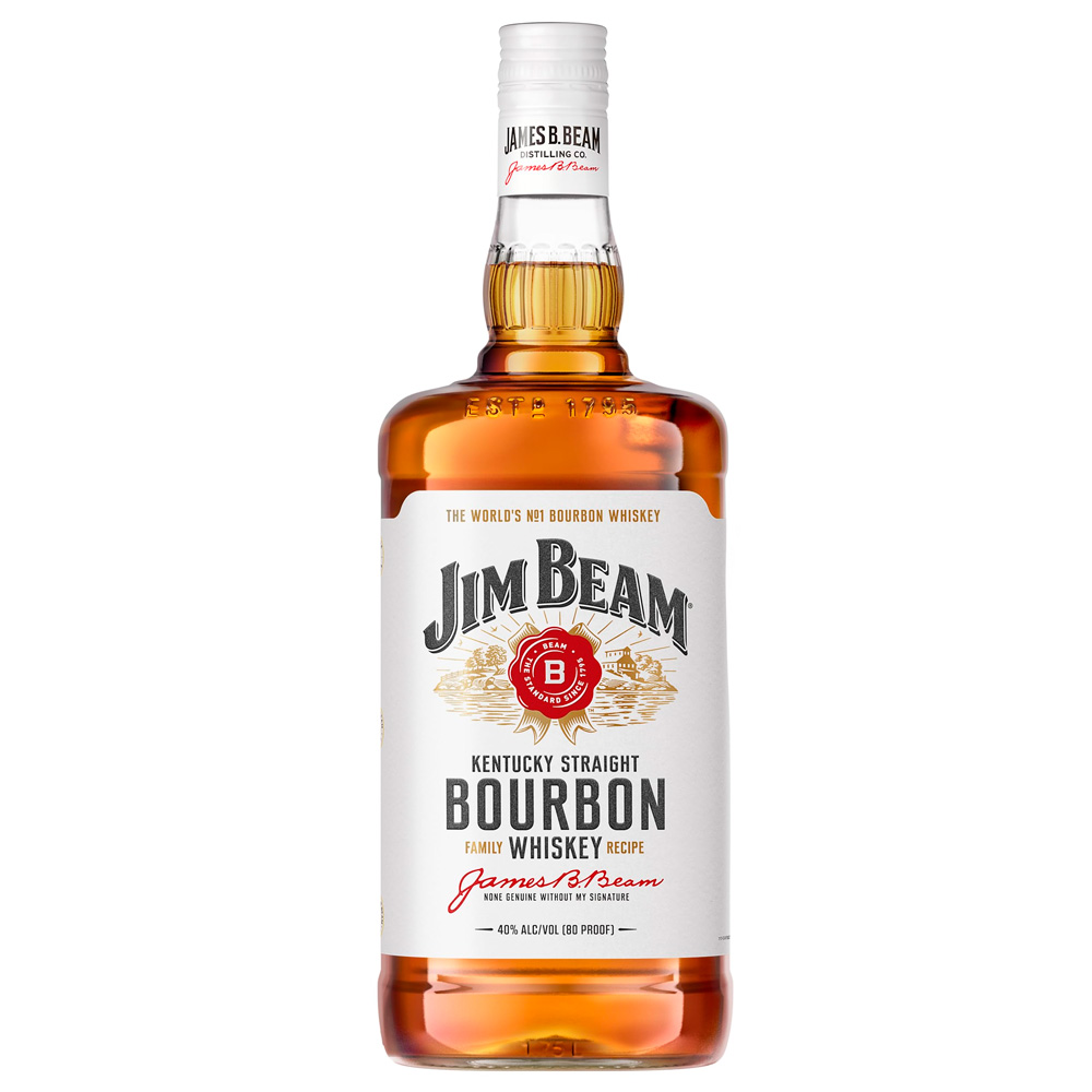 Jim Beam Bourbon 80 225Th Anniv
