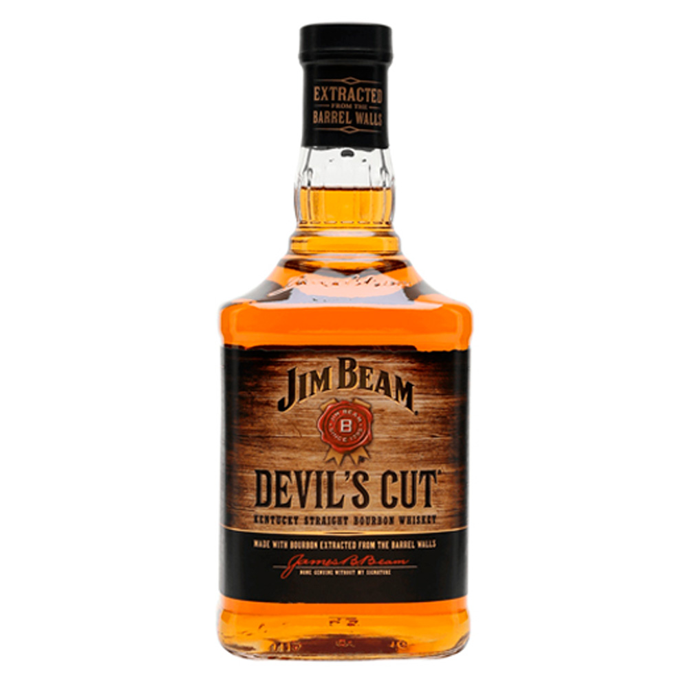 Jim Beam Devil's Cut 90 Proof Buy online