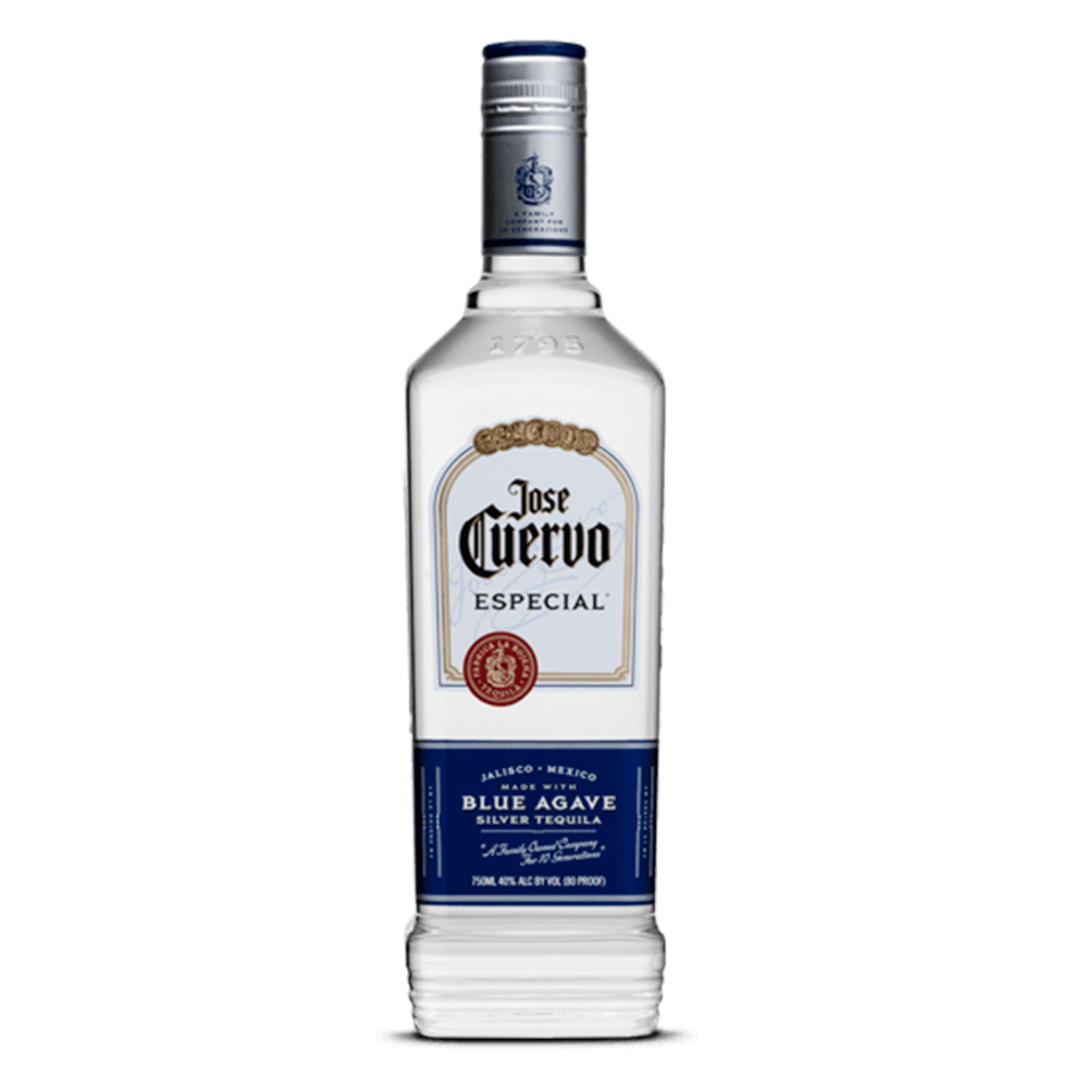 Jose Cuervo Silver