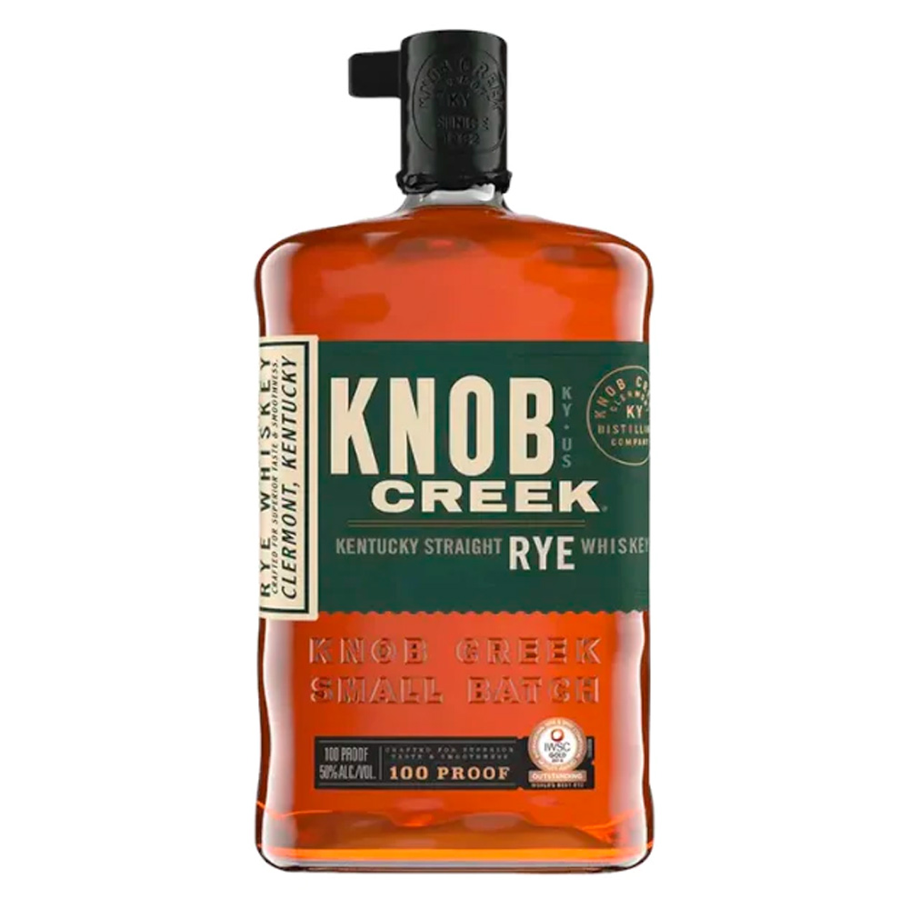 Knob Creek Rye