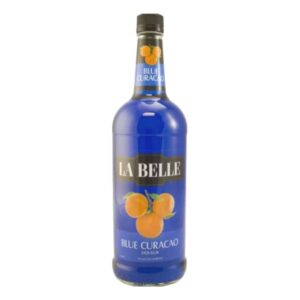 La-Belle-Blue-Curacao-Liqueur