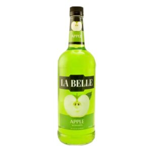 La Belle Sour Apple Schnapps