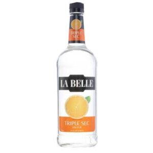 La Belle Triple Sec Liqueur