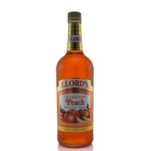 Llord’s Peach Brandy