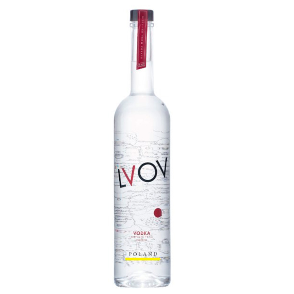 Lvov Vodka