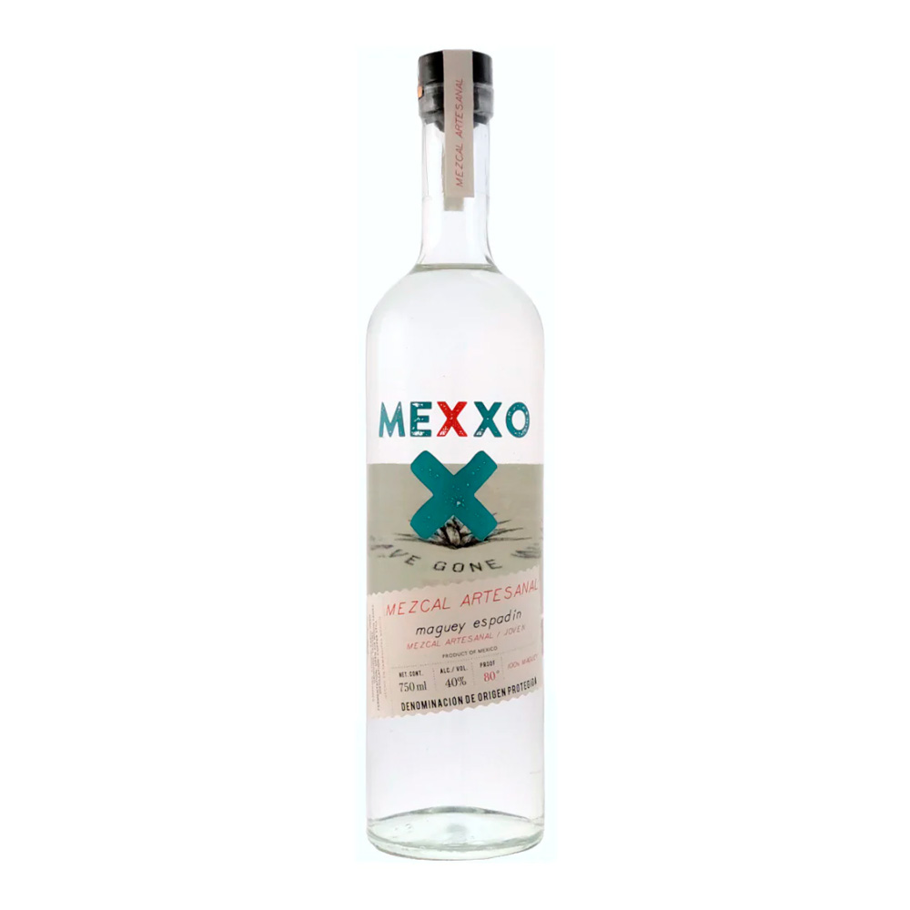Mexxo Tequila 750mL