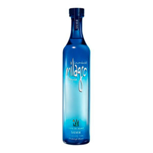 Milagro Silver Tequila