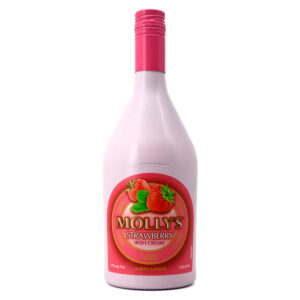 Molly’s Strawberry Irish Cream 750mL near me