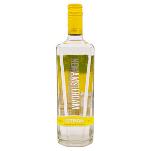 New Amsterdam Citron 750mL