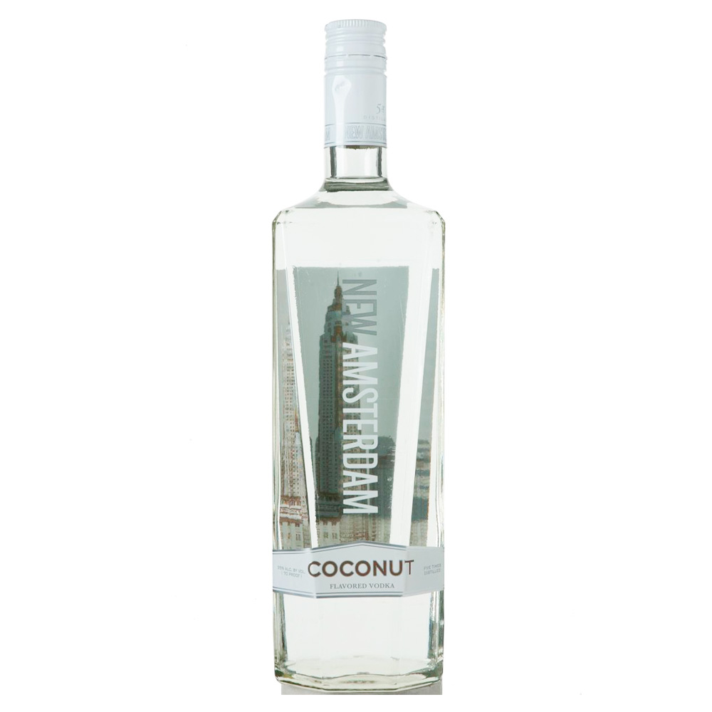 New Amsterdam Coconut