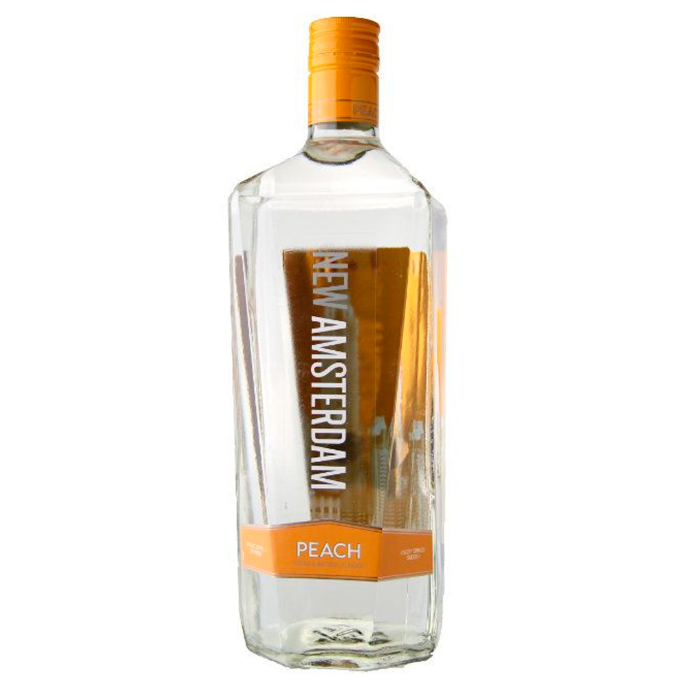 New Amsterdam Peach Vodka