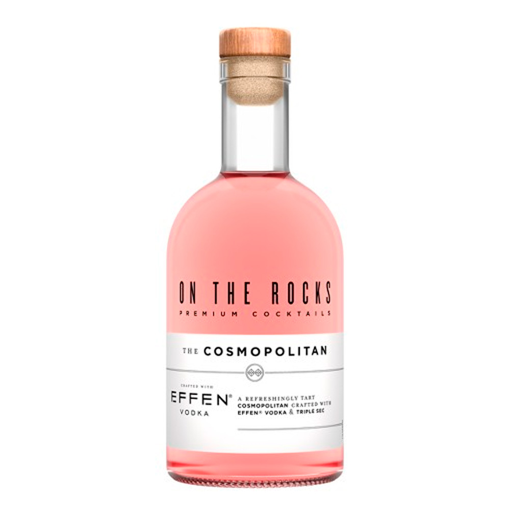 On The Rocks Cosmopolitan
