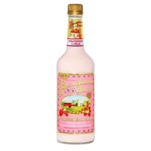 Pennsylvania Dutch Strawberries & Cream