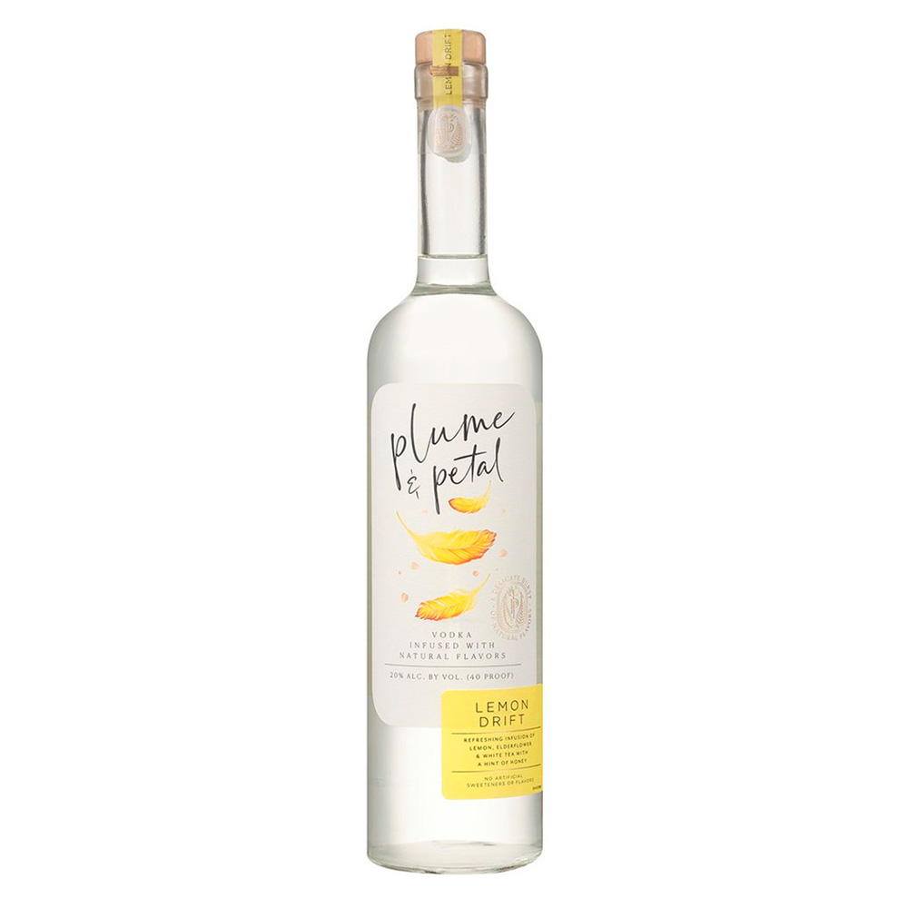 Plume & Petal Lemon 750mL