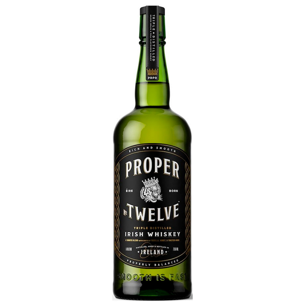 Proper Twelve Irish Whiskey