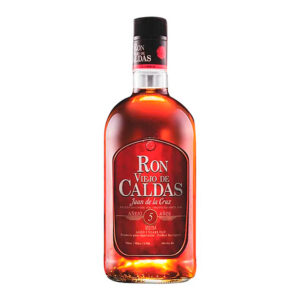 Ron Viejo Caldas Añejo 5 Years