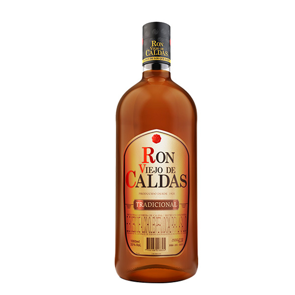 Ron Viejo De Caldas 1L Buy online