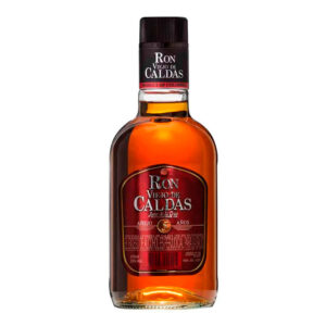 Ron Viejo De Caldas Añejo 375mL.