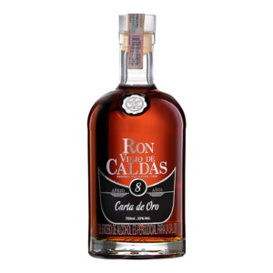 Ron Viejo De Caldas Añejo 8 Years 750mL