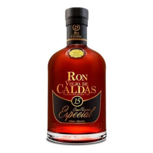 Ron Viejo De Caldas Gran Reserva 15 Years 750mL