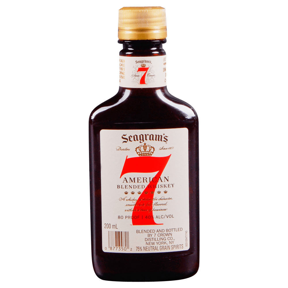 Seagrams 7 Crown near me