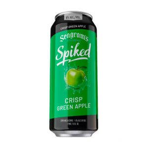 Seagrams Green Apple