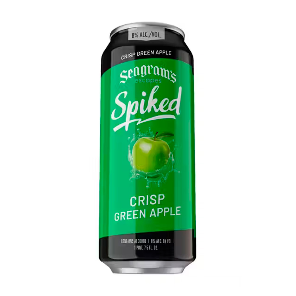 Seagrams Green Apple