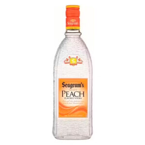Seagrams Peach Vodka