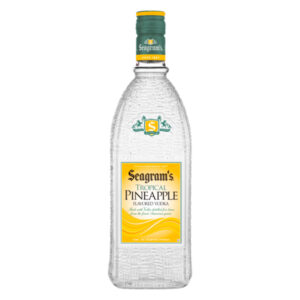 Seagrams Pineapple Vodka