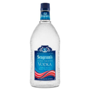 Seagrams Vodka