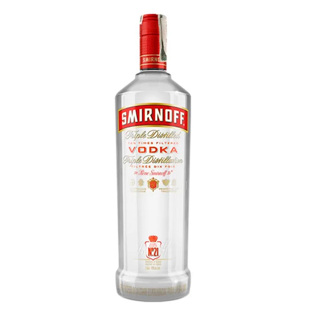 Smirnoff Vodka